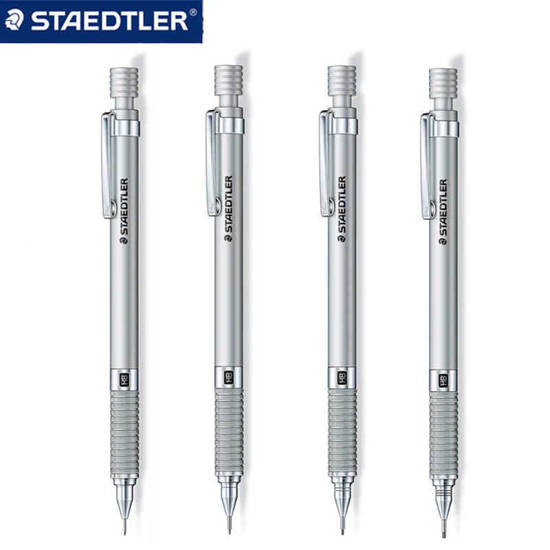 독일 STAEDTLER 92525 기계식 연필 0.9/0.5/0.3/0.7/2.0mm 금속 특수 버전 전문 특수 드로잉 페인팅